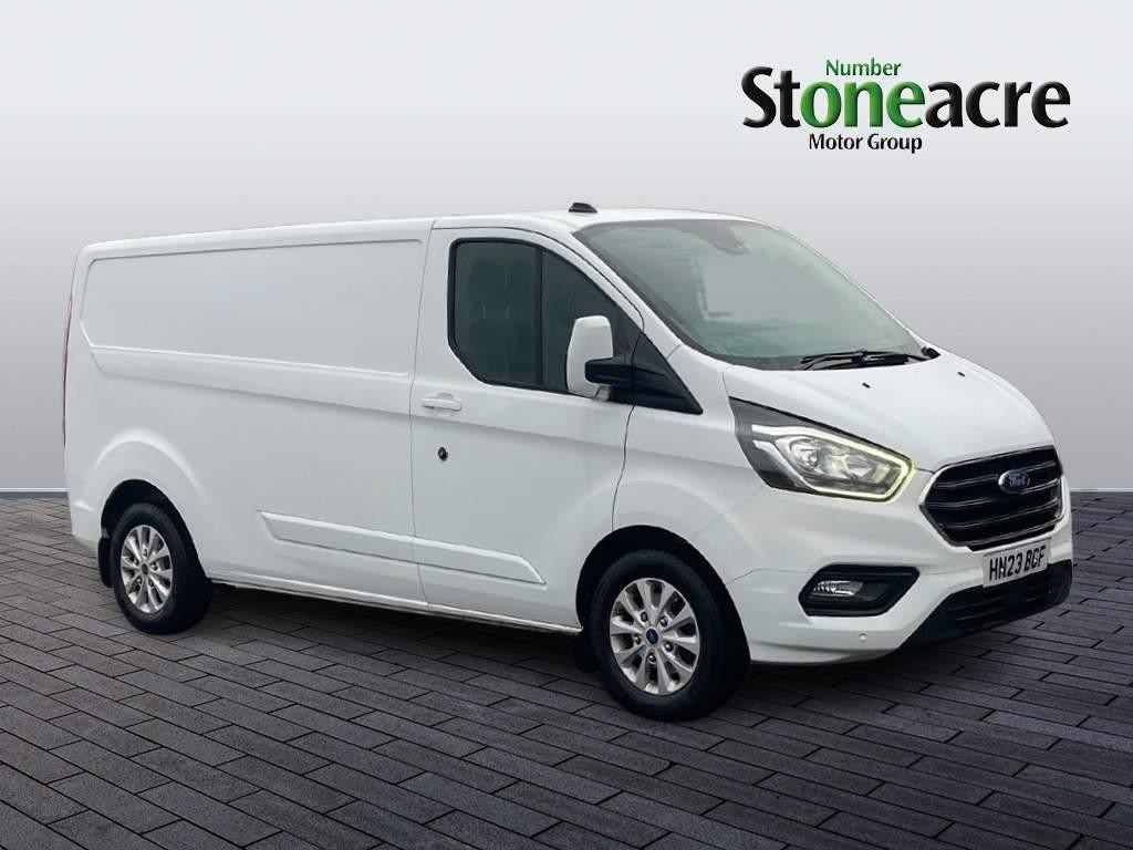 Ford Transit Custom Image 1