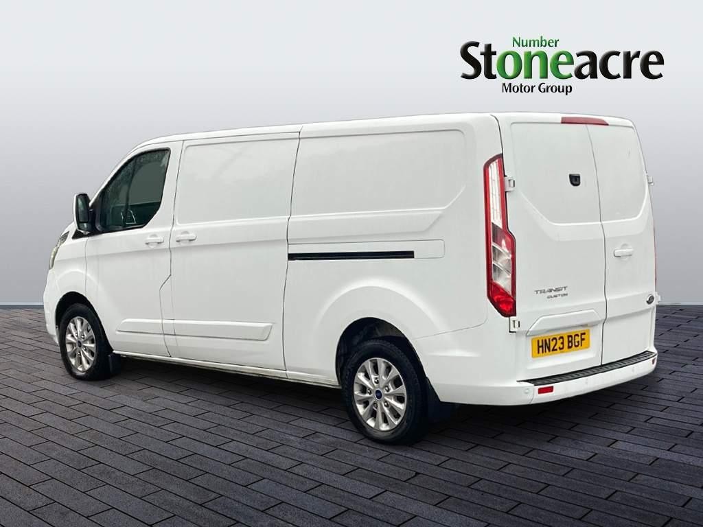 Ford Transit Custom Image 5