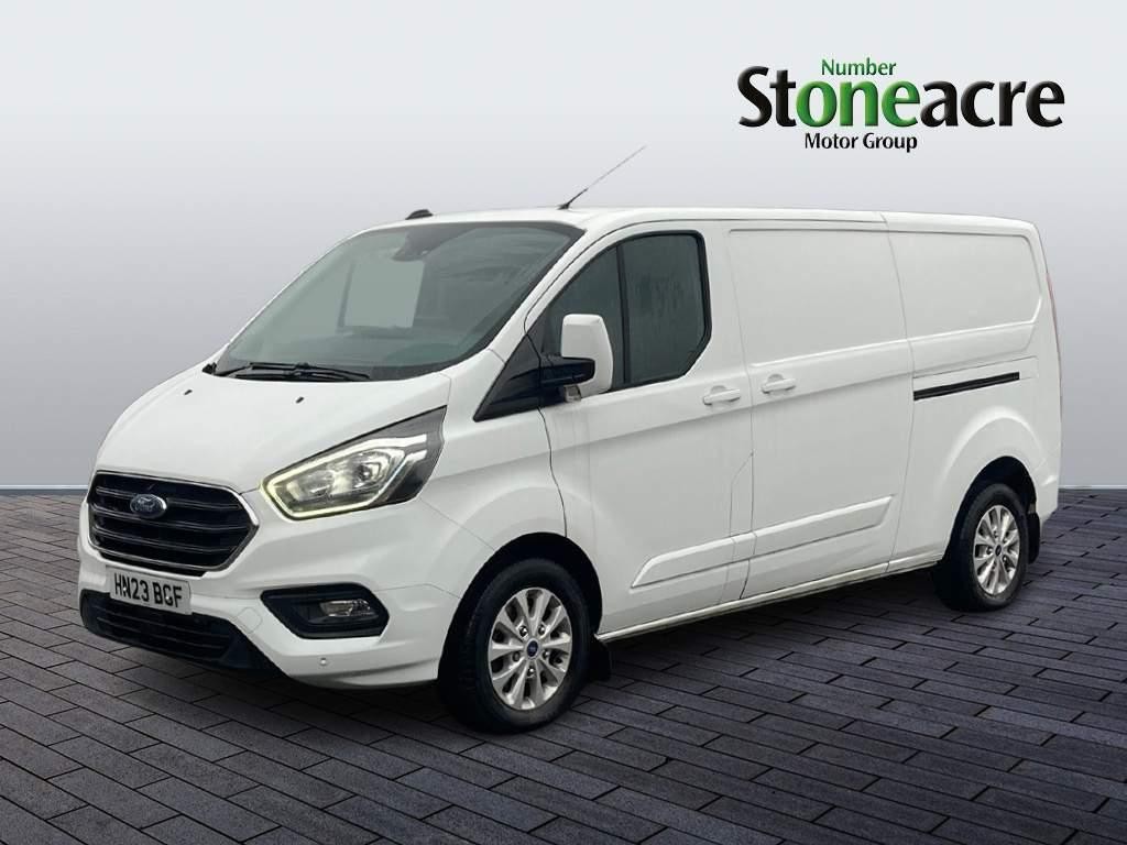 Ford Transit Custom Image 7