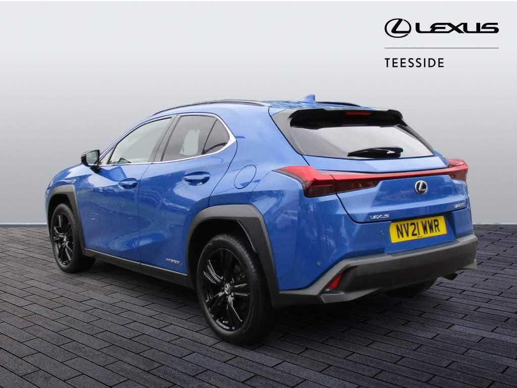 Lexus UX Image 7