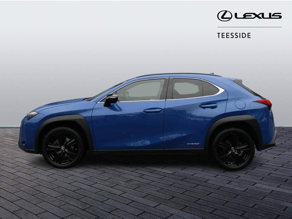 Lexus UX Image 8