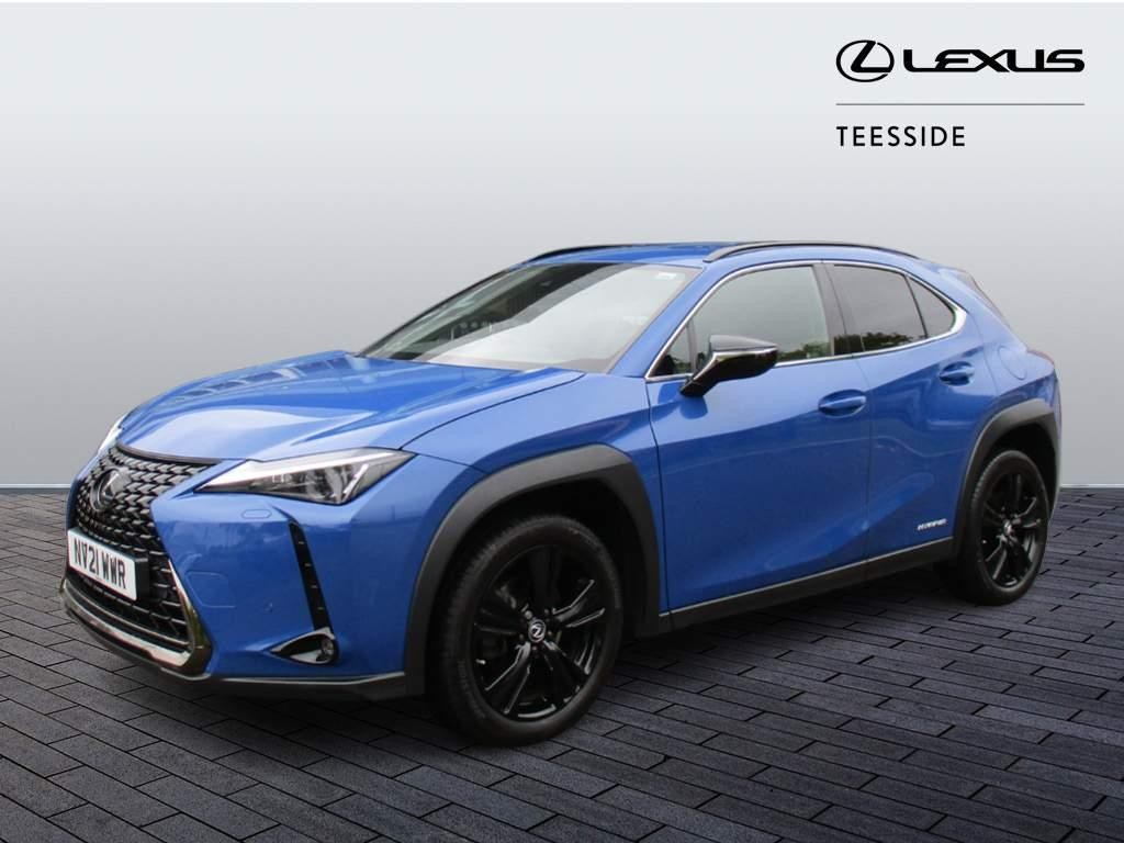 Lexus UX Image 9