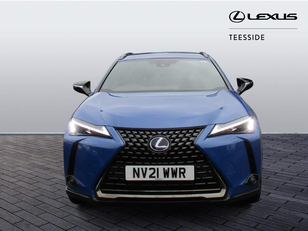 Lexus UX Image 10