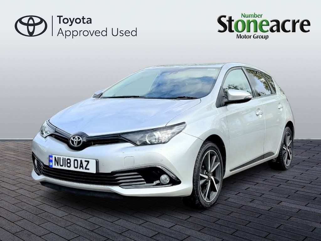 Toyota Auris Image 7