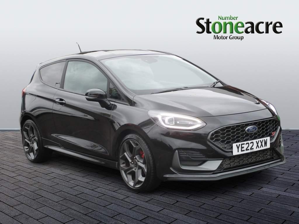 Ford Fiesta Image 1