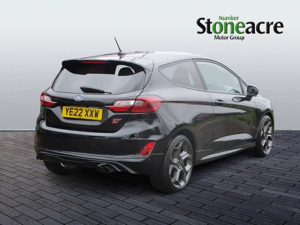 Ford Fiesta Image 3