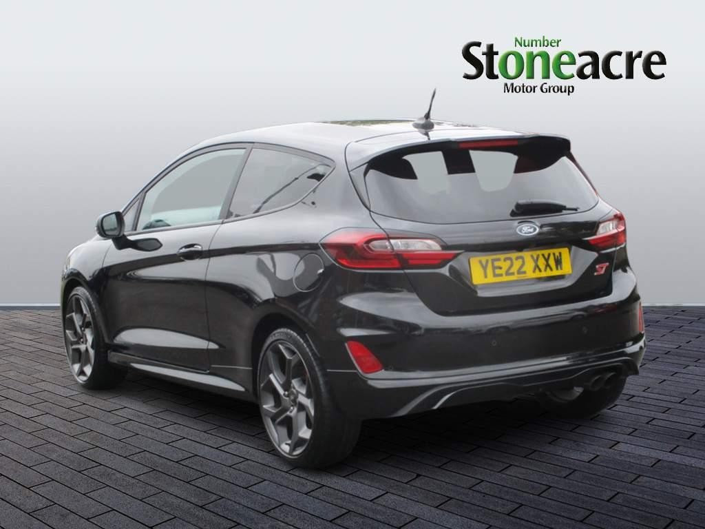 Ford Fiesta Image 5