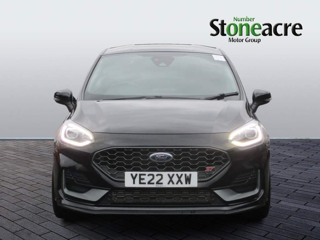 Ford Fiesta Image 8