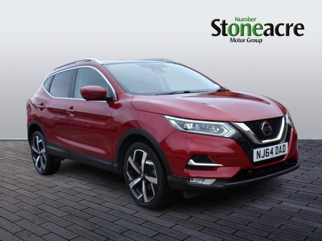 Nissan Qashqai Image 1