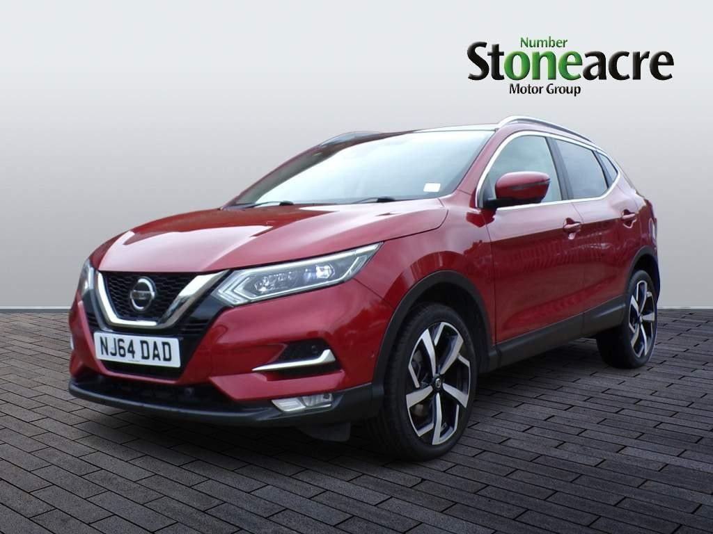 Nissan Qashqai Image 6