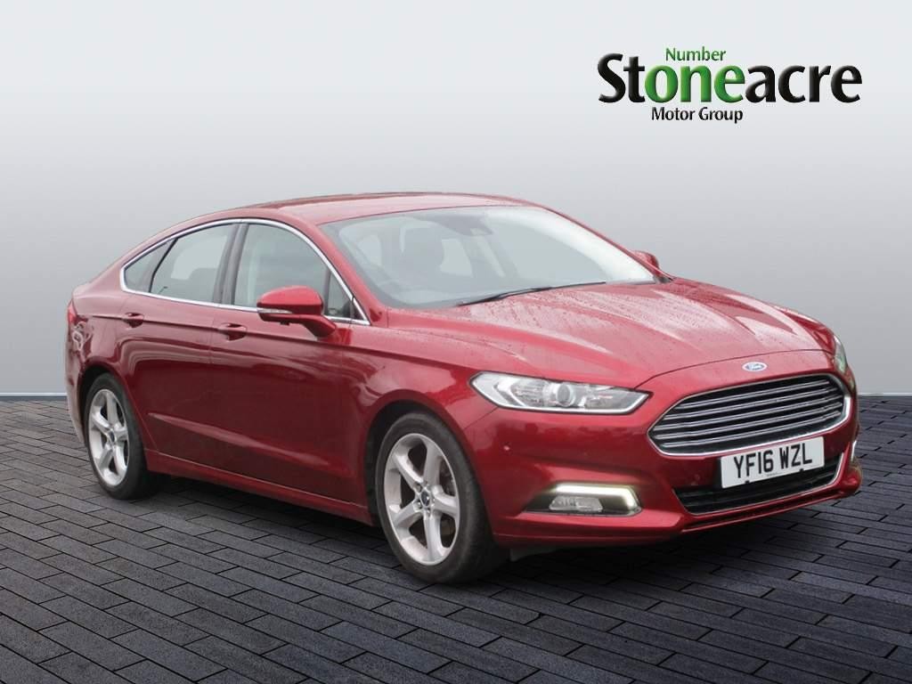 Ford Mondeo Image 1