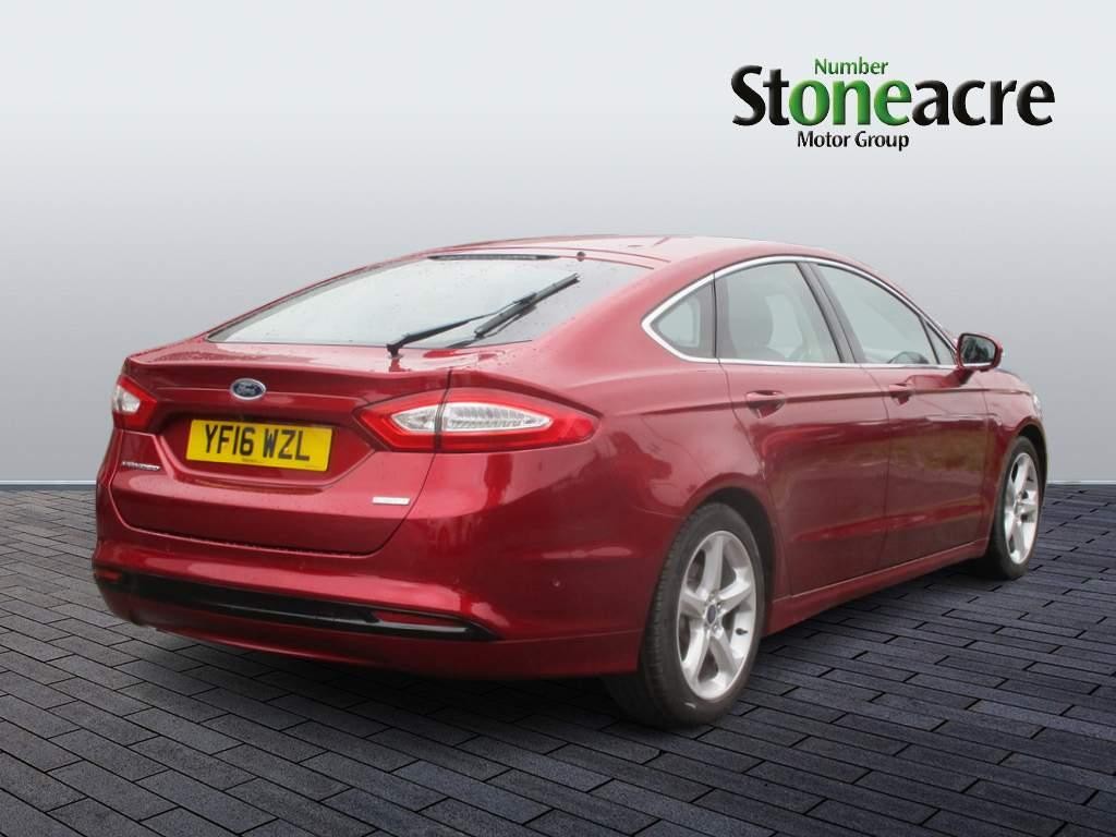 Ford Mondeo Image 3