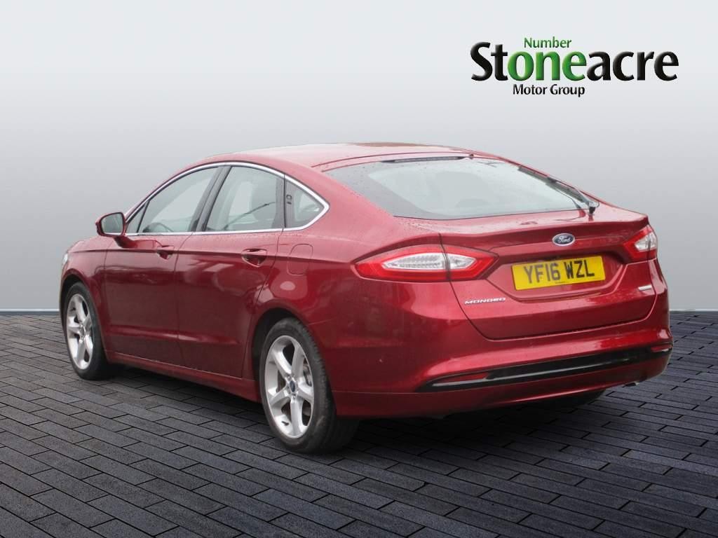 Ford Mondeo Image 5