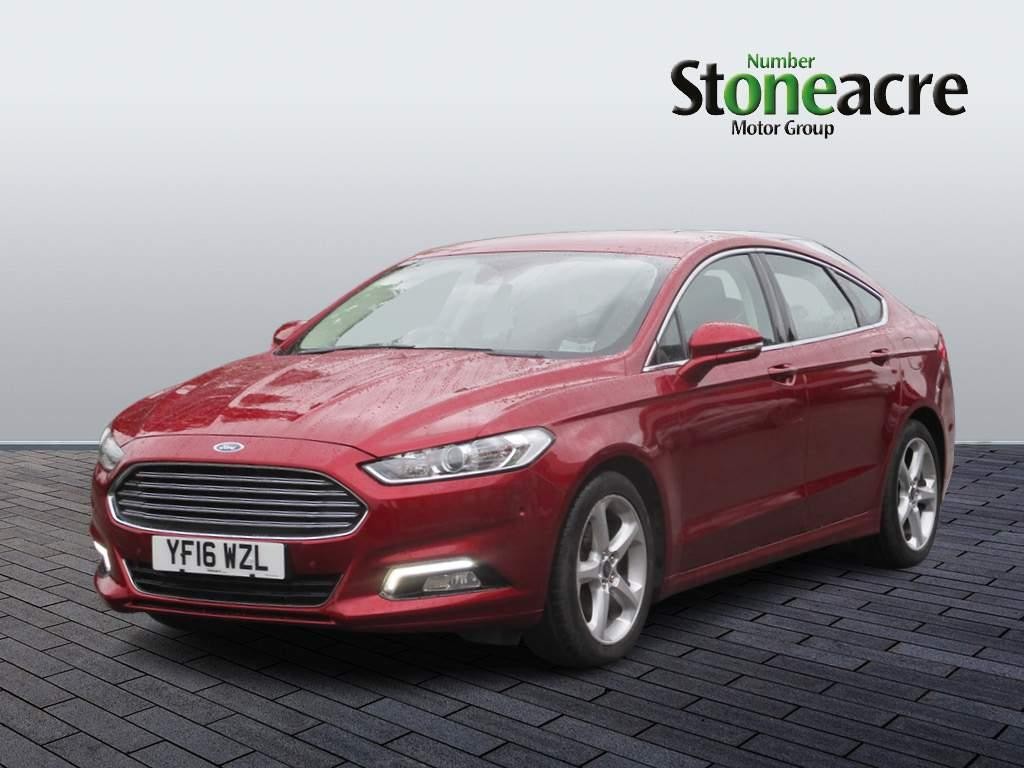 Ford Mondeo Image 7