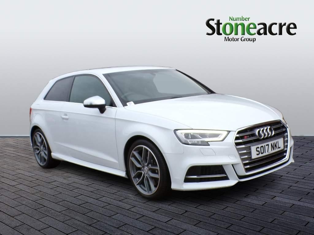 Audi A3 Image 1