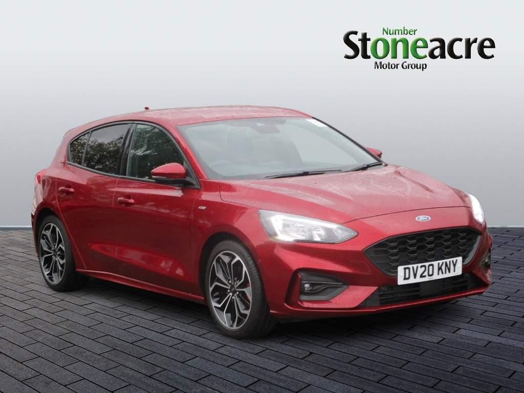 Ford Focus Image 1