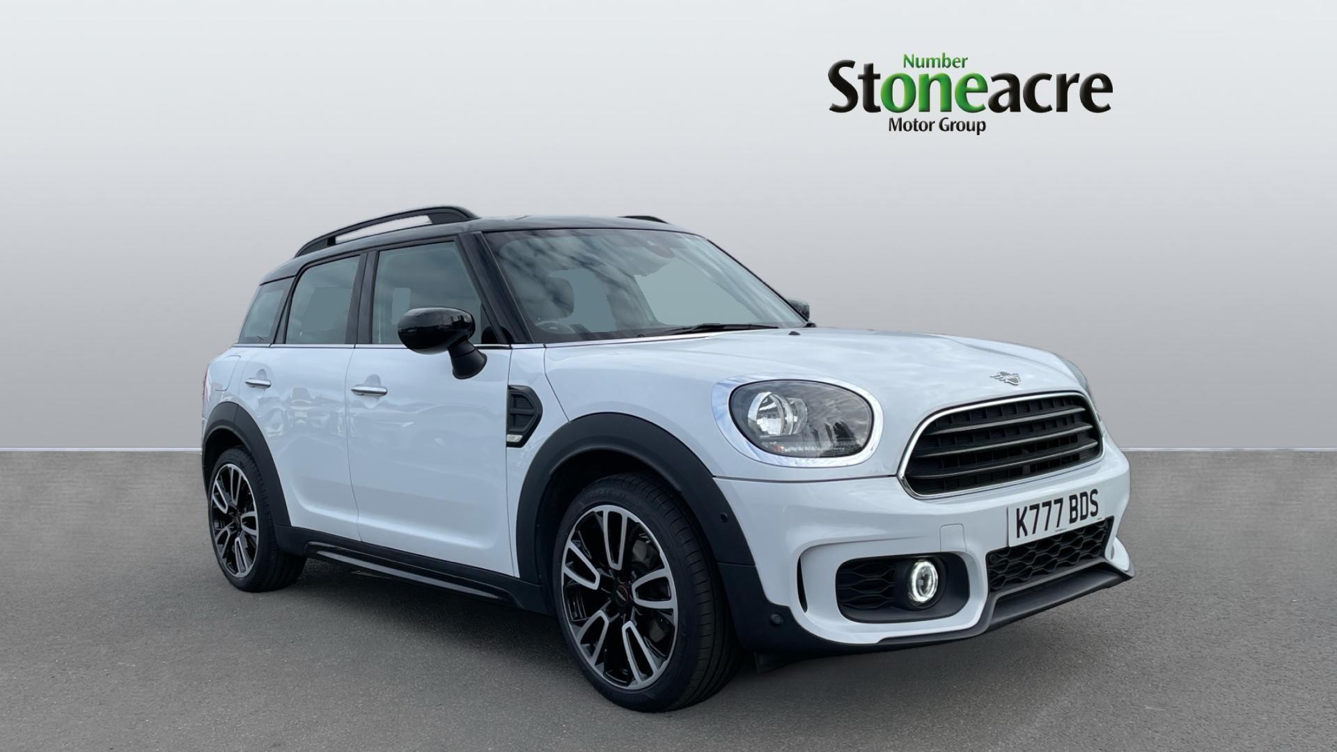 MINI Countryman Image 1