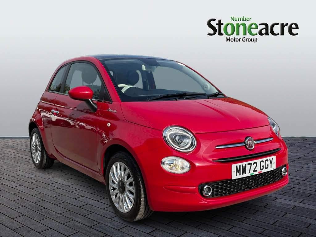 Fiat 500 Image 1