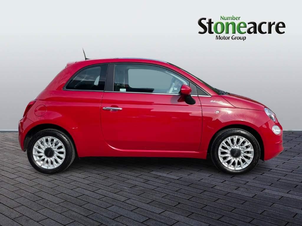 Fiat 500 Image 2