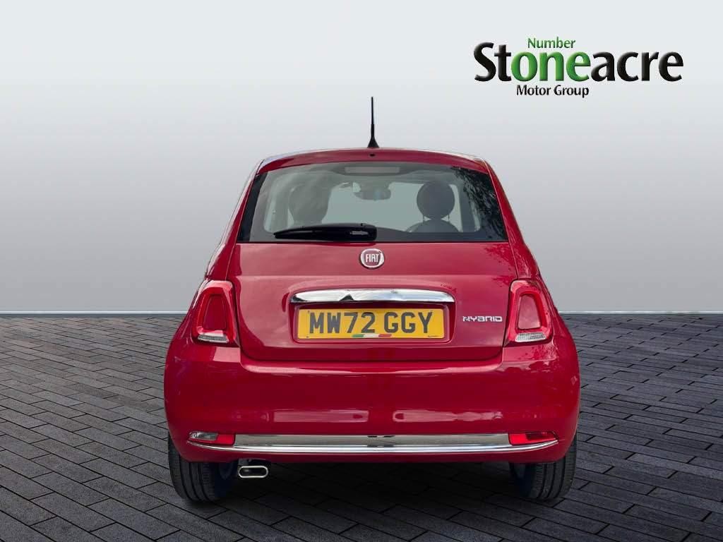 Fiat 500 Image 4