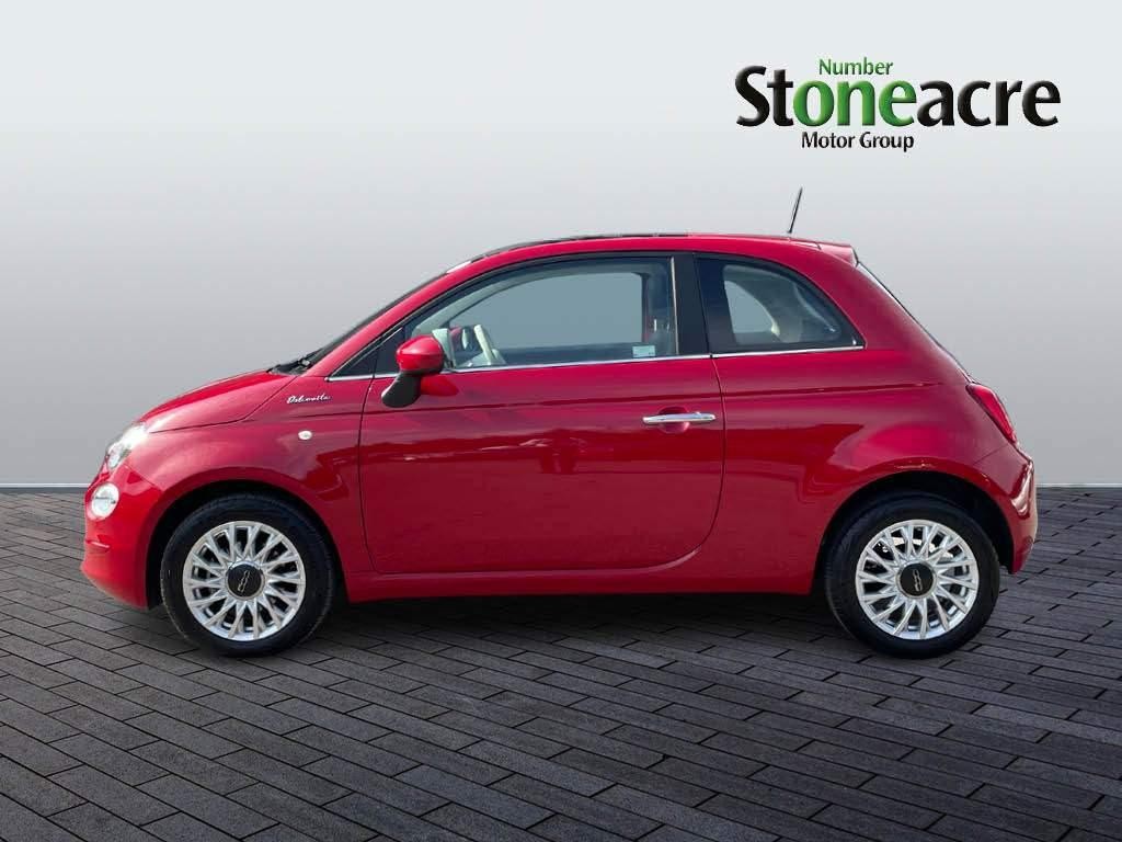 Fiat 500 Image 6