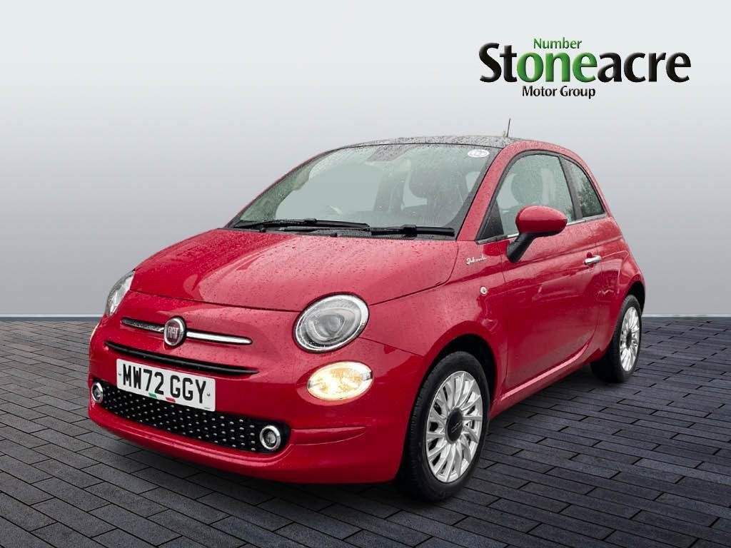 Fiat 500 Image 7