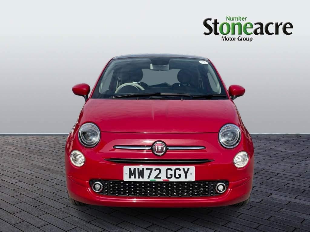 Fiat 500 Image 8