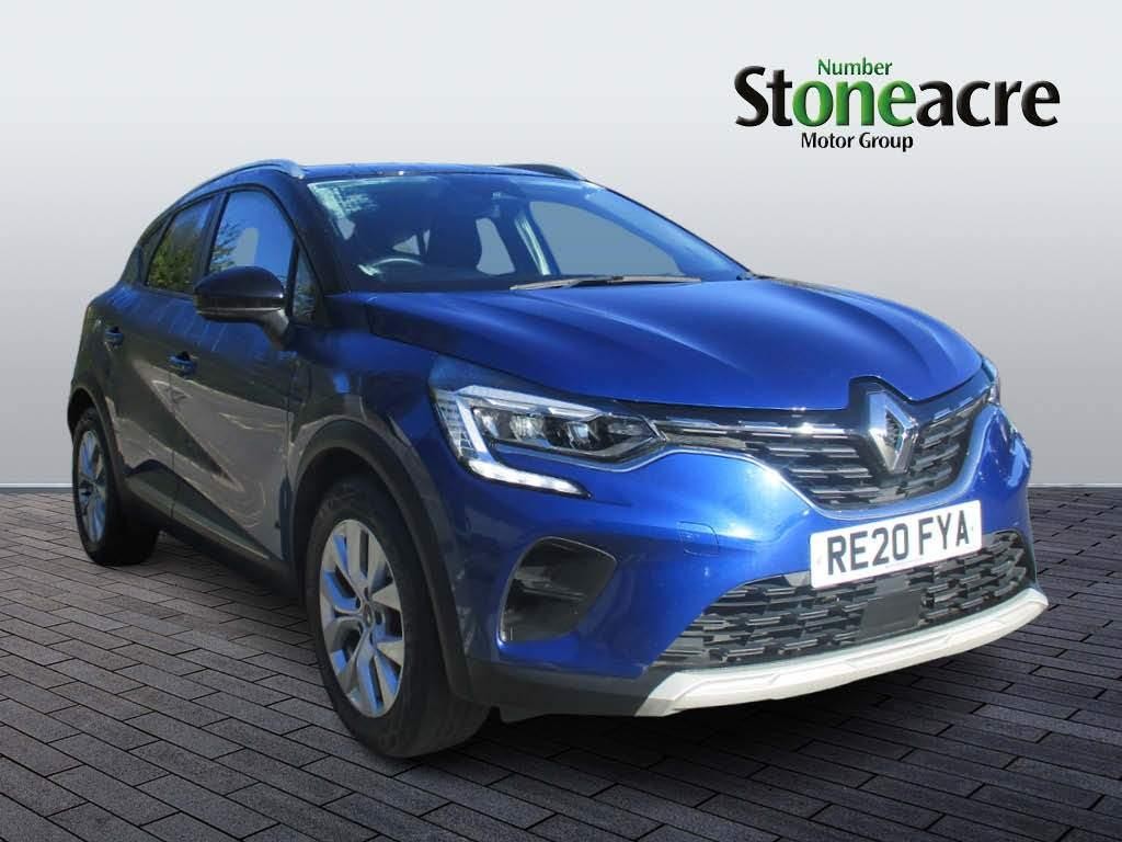 Renault Captur Image 1