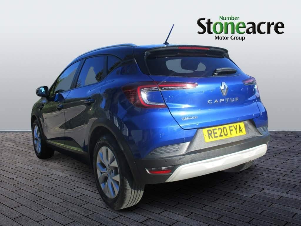 Renault Captur Image 3