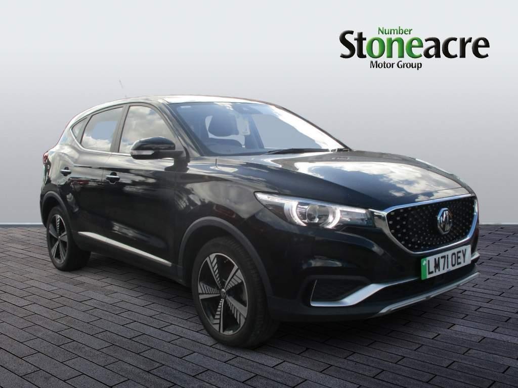 MG MG ZS Image 1