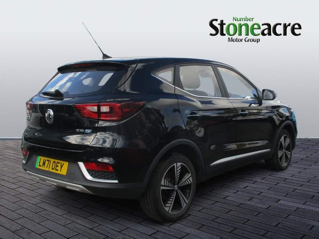 MG MG ZS Image 3