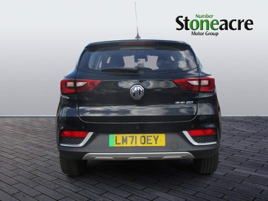 MG MG ZS Image 4