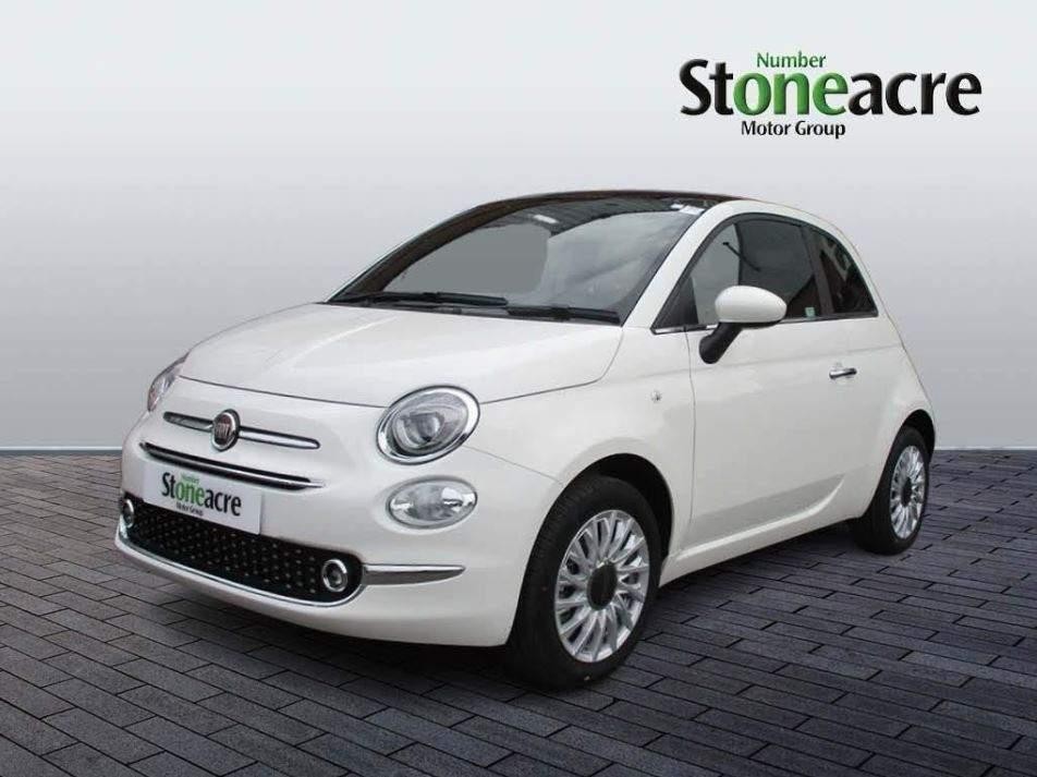 Fiat 500 Hybrid Image 7