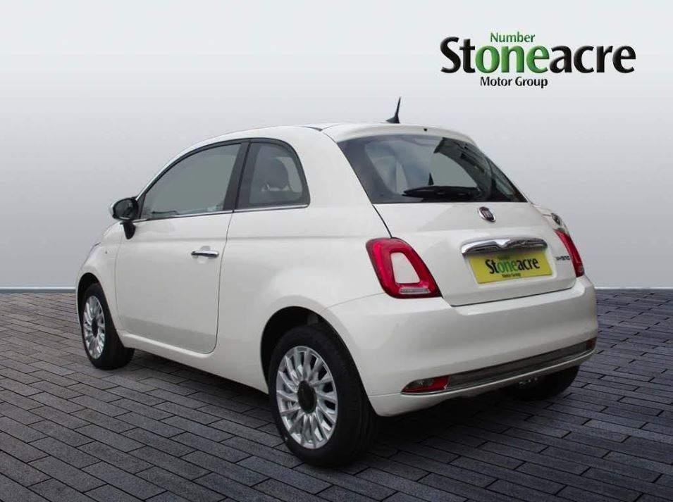 Fiat 500 Hybrid Image 5