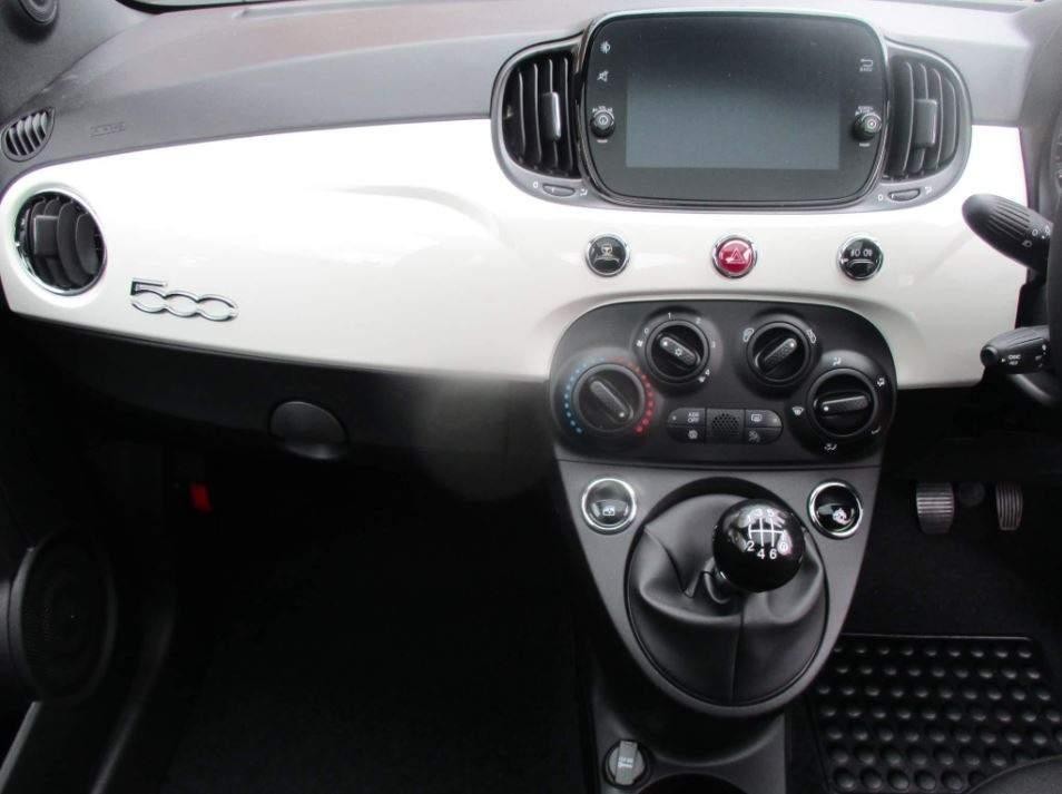 Fiat 500 Hybrid Image 11