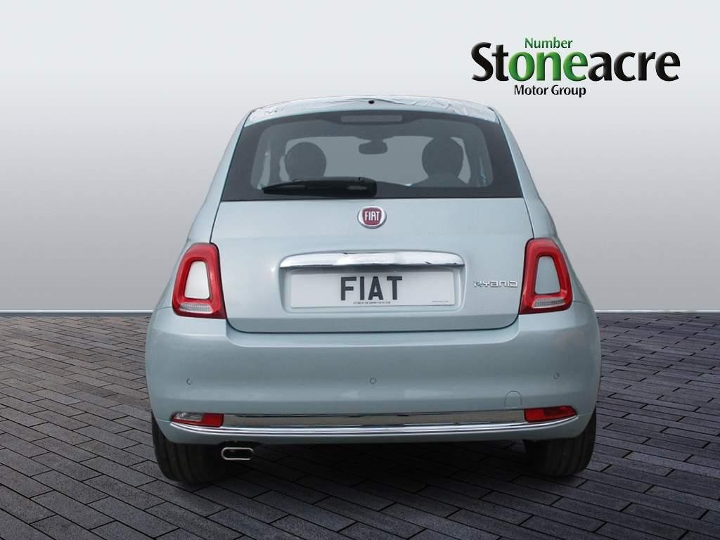 Fiat 500 Image 4