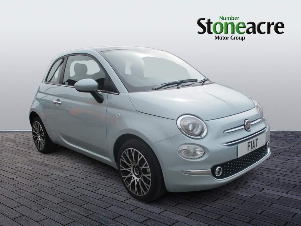 Fiat 500 Image 1