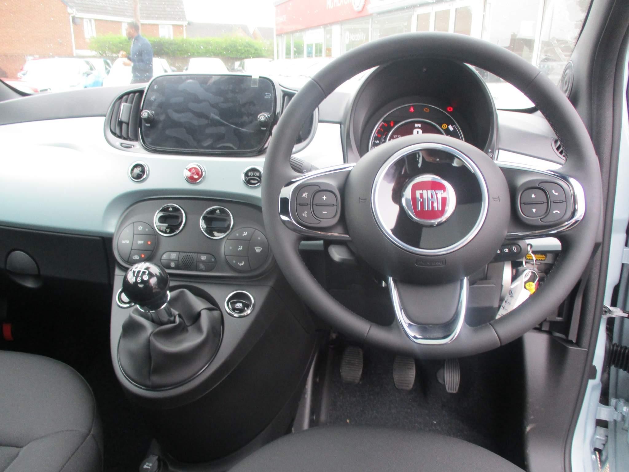 Fiat 500 Image 14