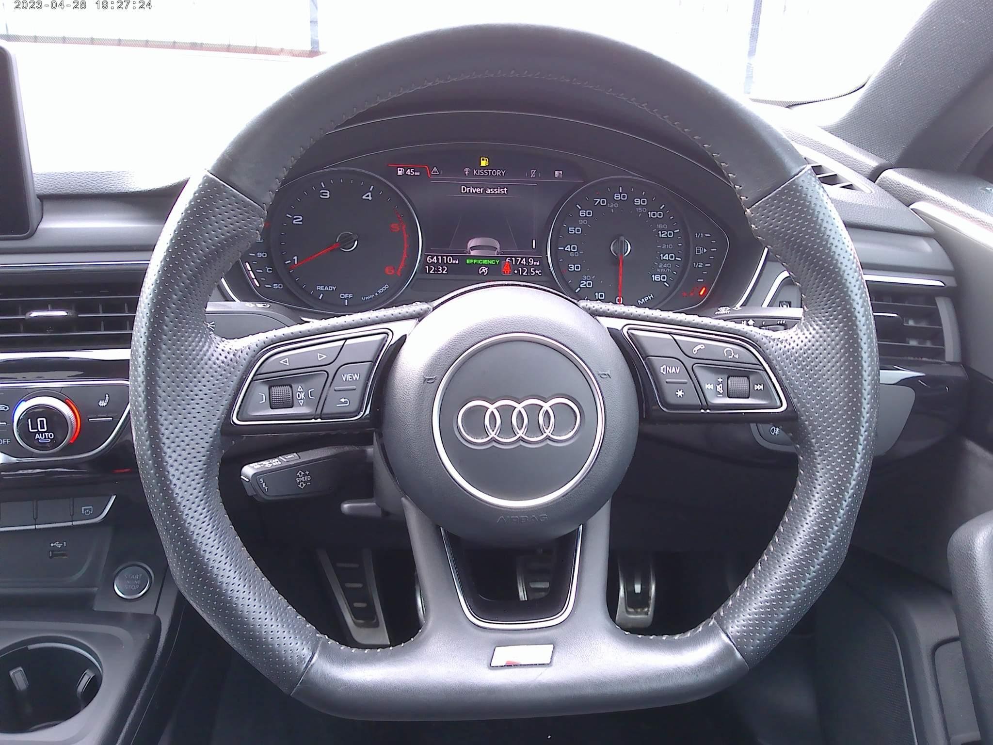 Audi A5 Image 15