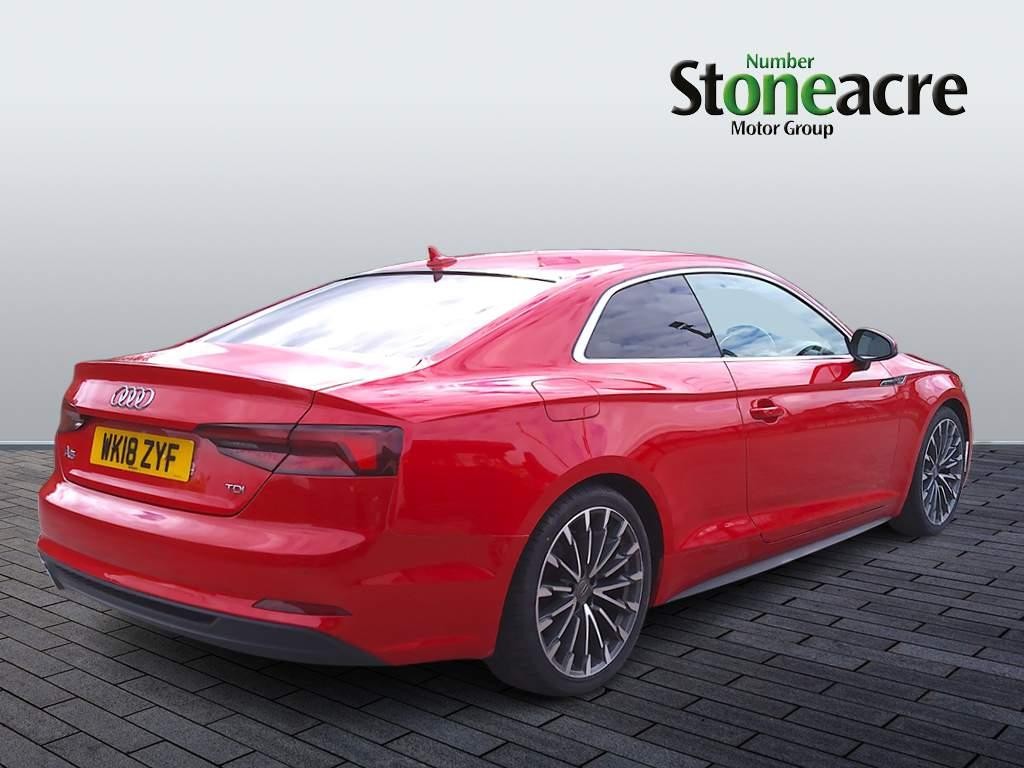 Audi A5 Image 3