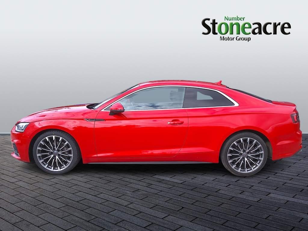 Audi A5 Image 6