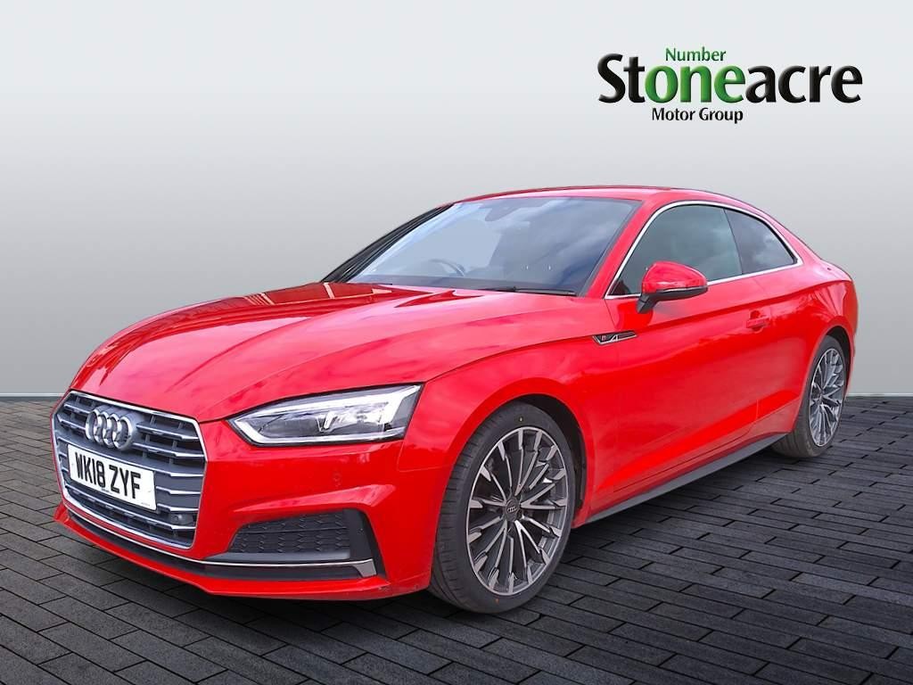 Audi A5 Image 7