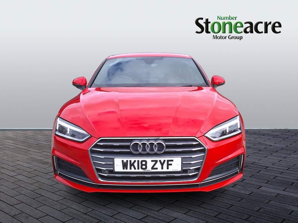 Audi A5 Image 8