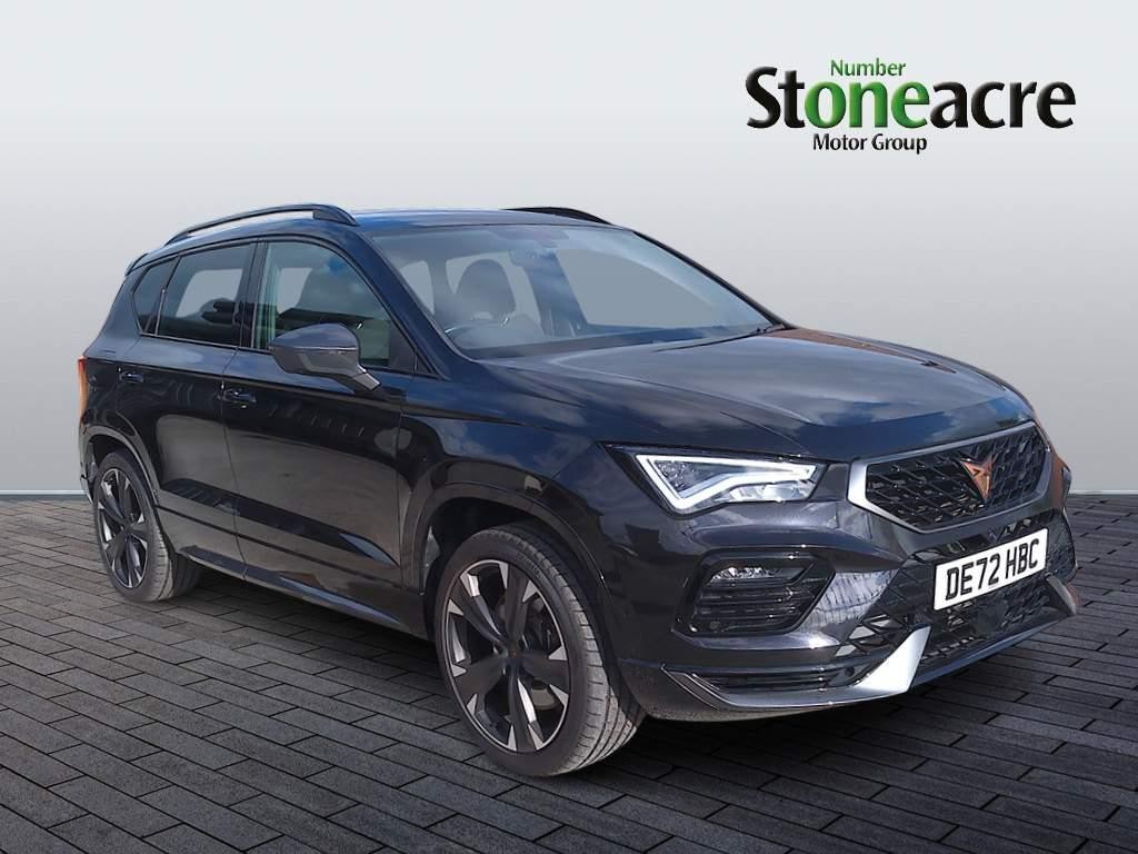 CUPRA Ateca Image 1