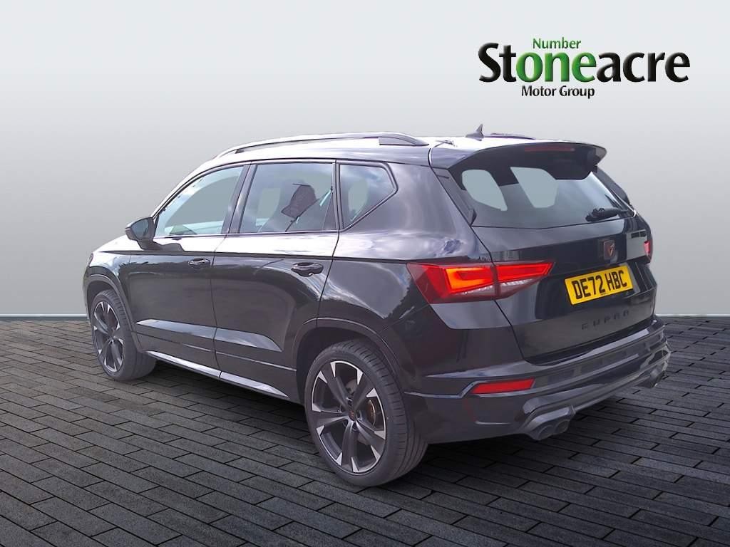 CUPRA Ateca Image 5