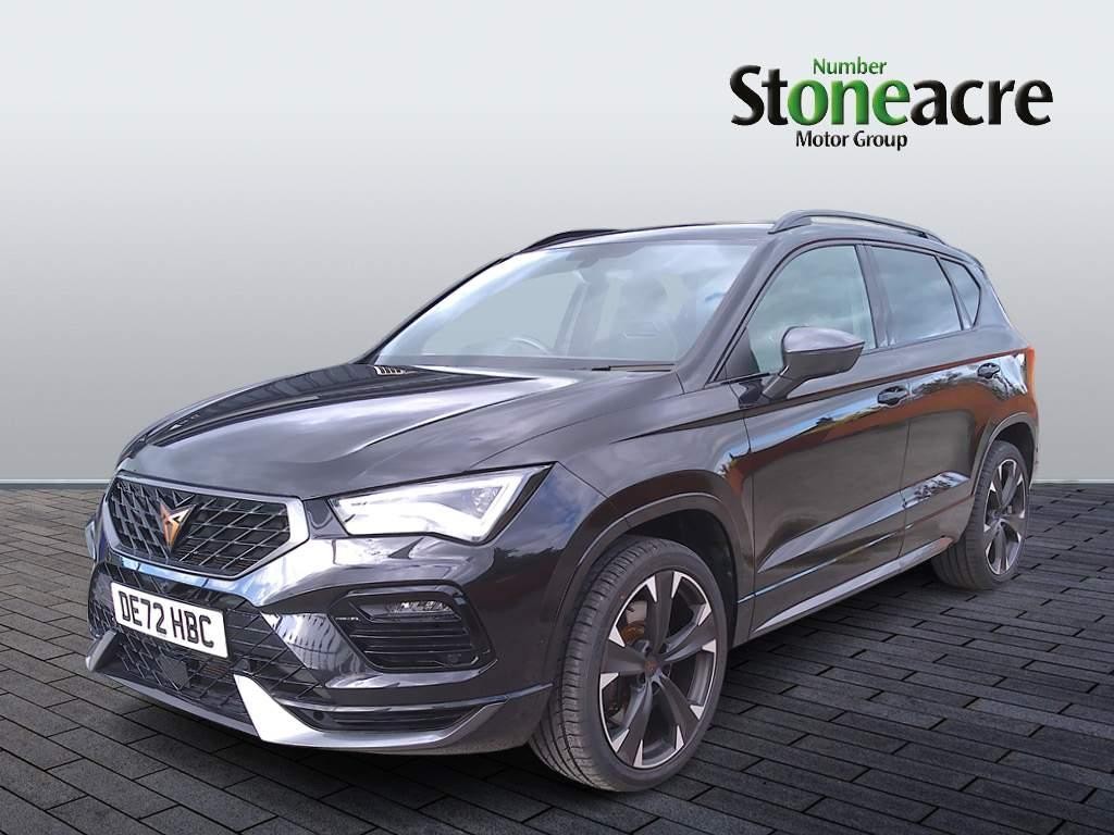 CUPRA Ateca Image 7