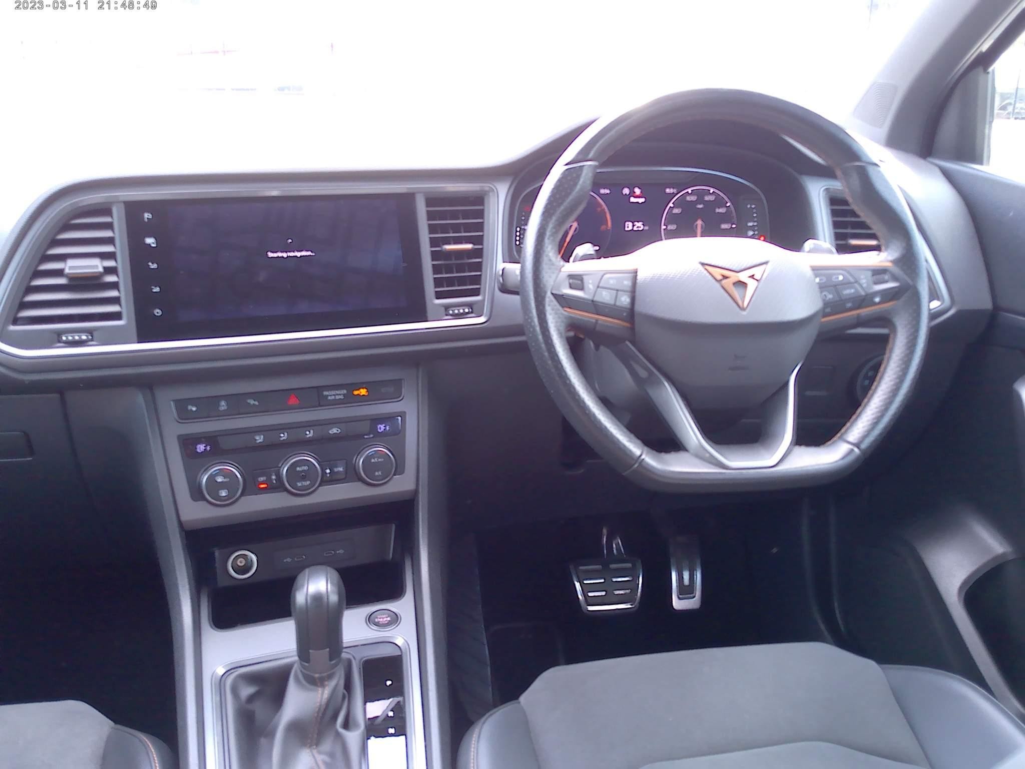 CUPRA Ateca Image 12