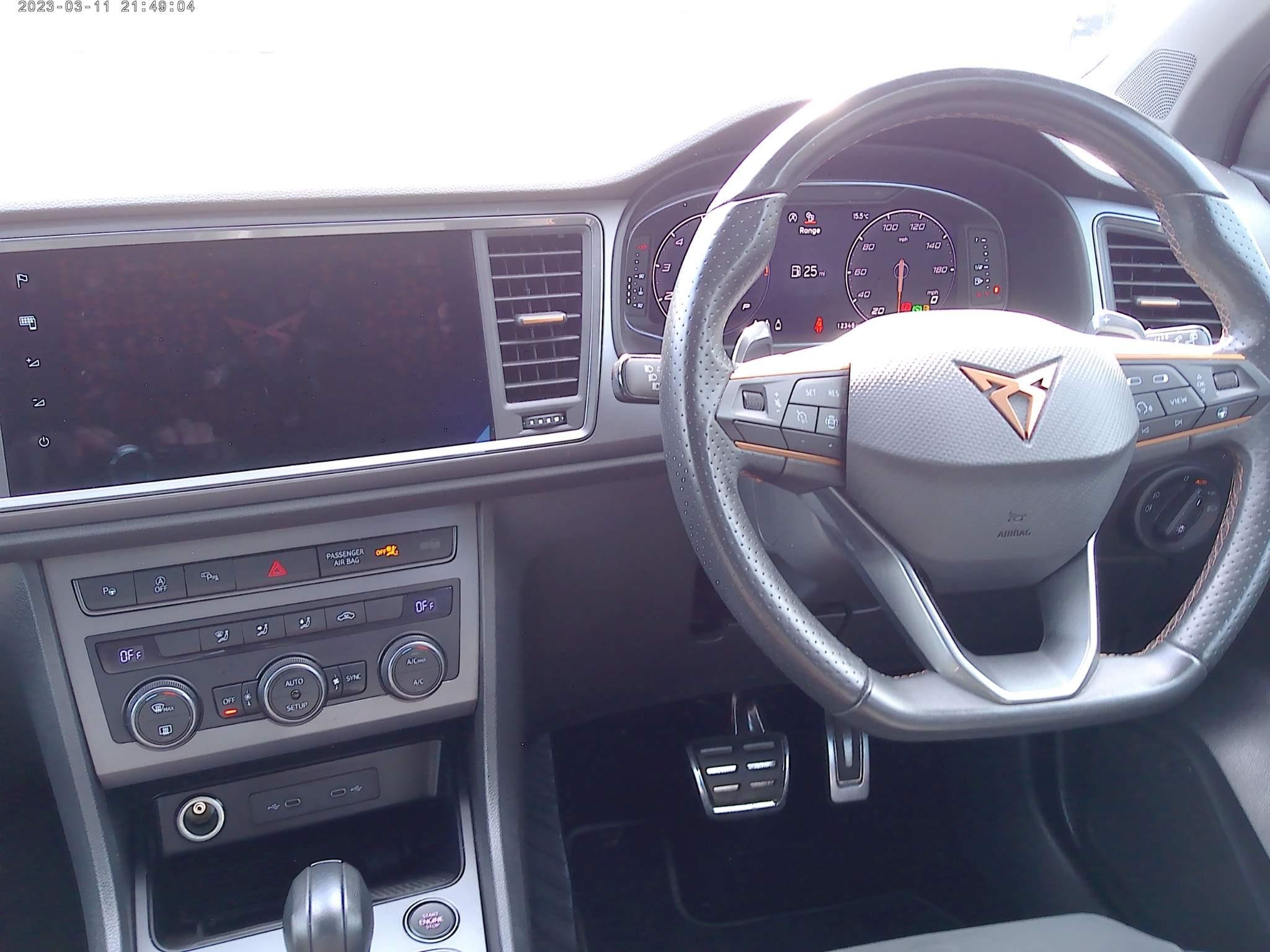 CUPRA Ateca Image 15