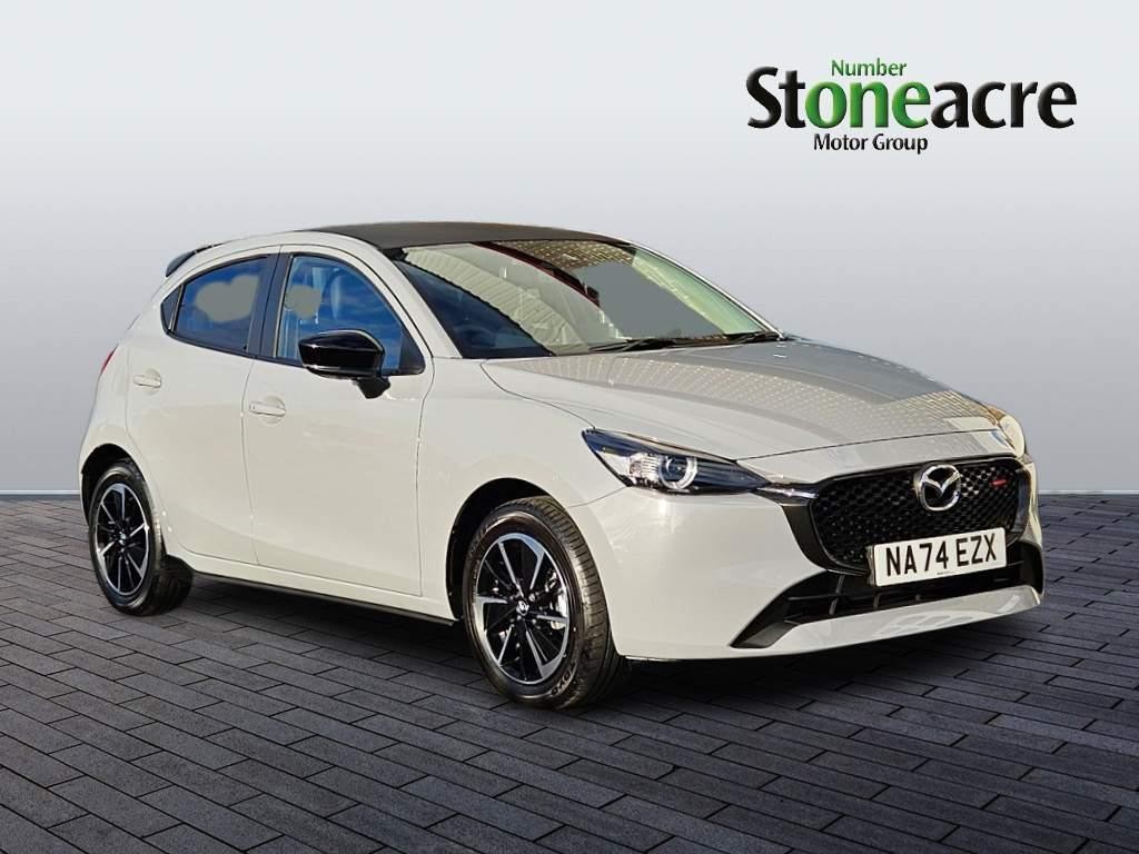 Mazda Mazda2 Image 1