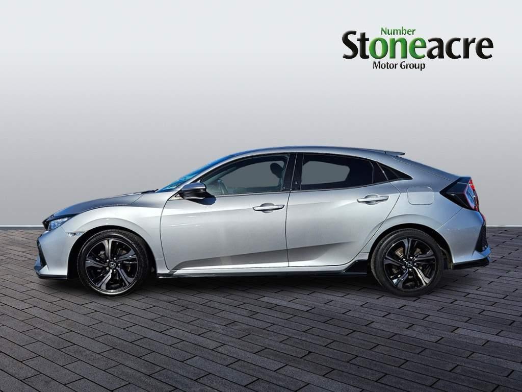 Honda Civic Image 6